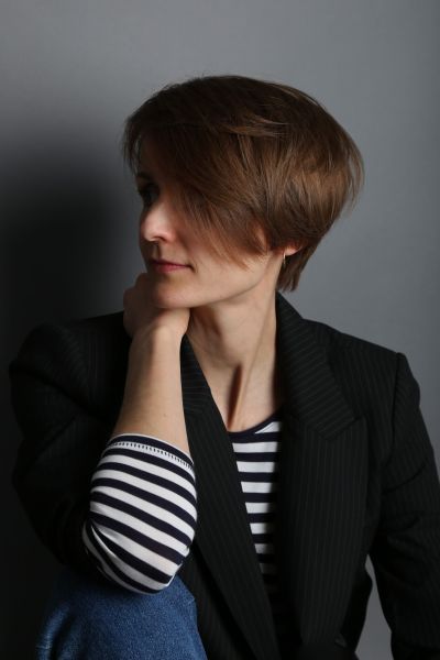 Porträt von Alena Steinke